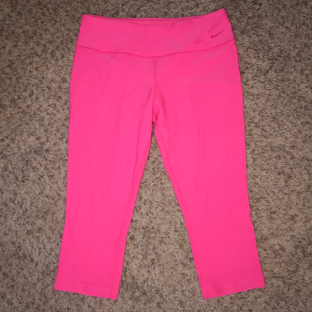 Nike capris